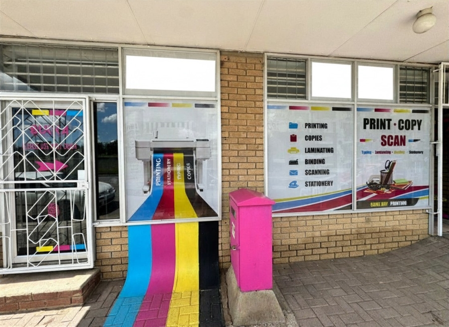 Commercial Property for Sale in Theunissen Free State